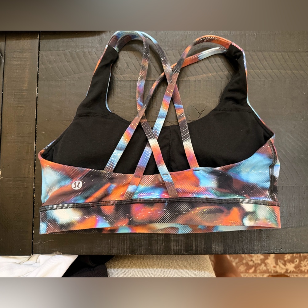 lululemon athletica Multicolor Sports Bra - Picture 2 of 3